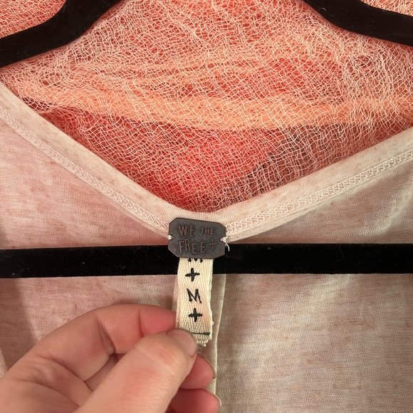 Free People Blouse - Picture 3 of 4
